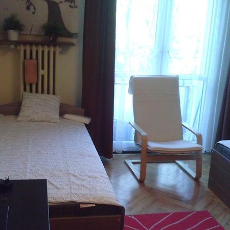 Apartament Na Starowce Lägenhet Gdańsk Rum bild