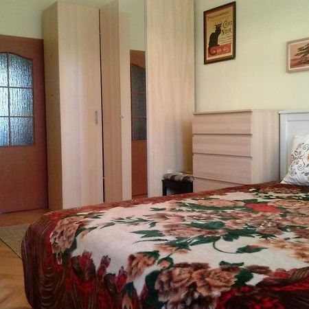 Apartament Na Starowce Lägenhet Gdańsk Rum bild