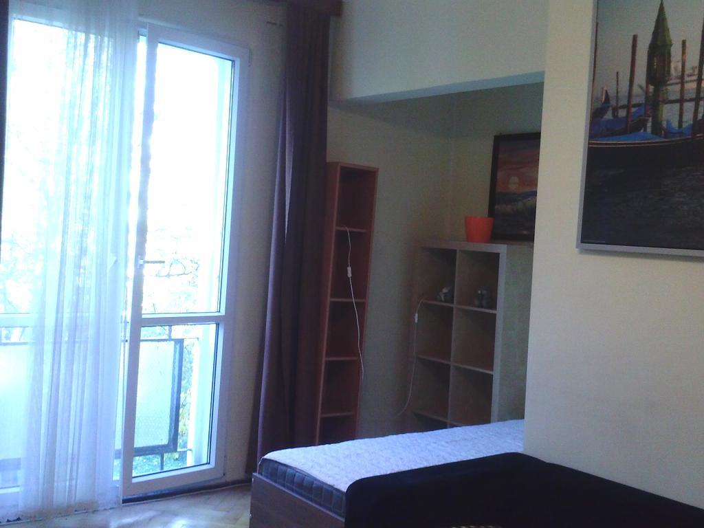 Apartament Na Starowce Lägenhet Gdańsk Rum bild