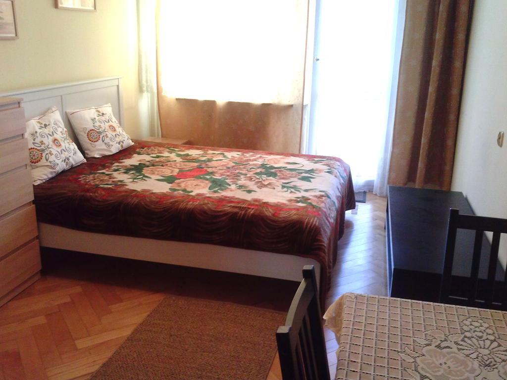 Apartament Na Starowce Lägenhet Gdańsk Rum bild