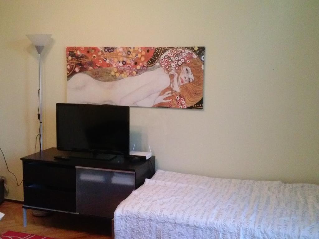 Apartament Na Starowce Lägenhet Gdańsk Rum bild