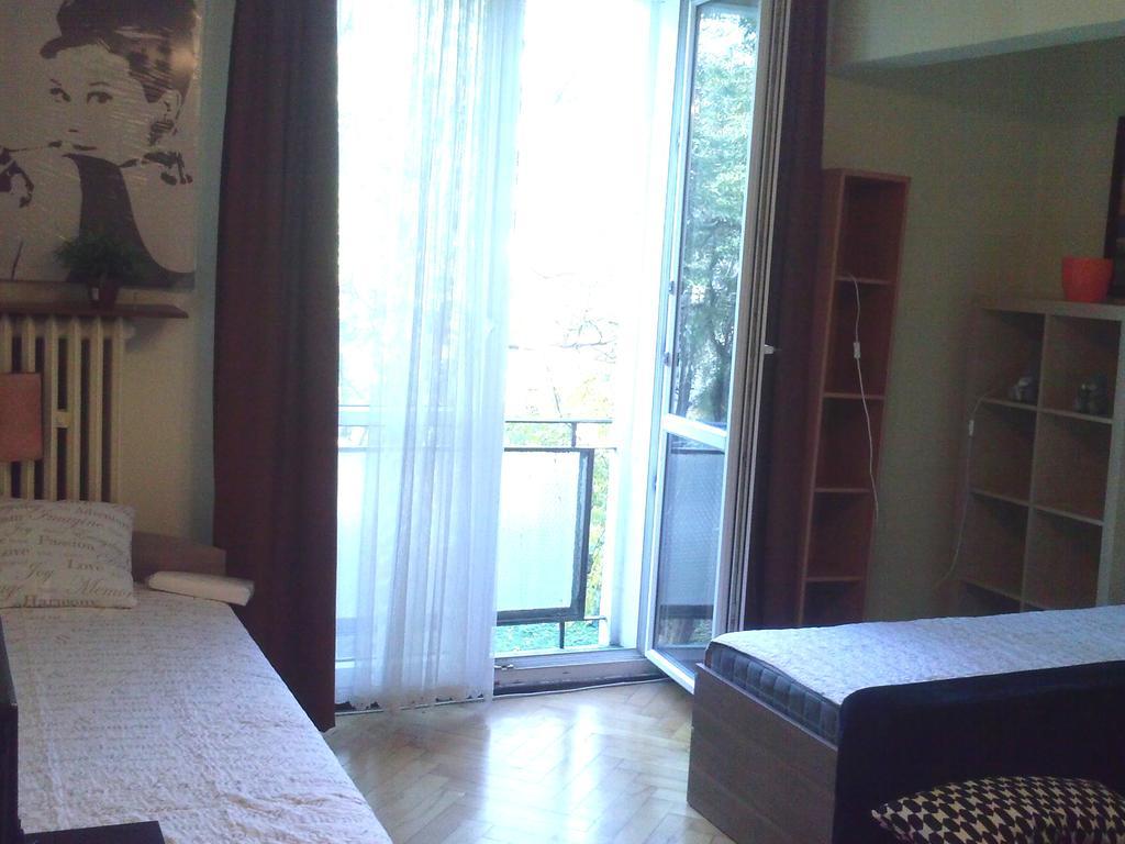 Apartament Na Starowce Lägenhet Gdańsk Rum bild
