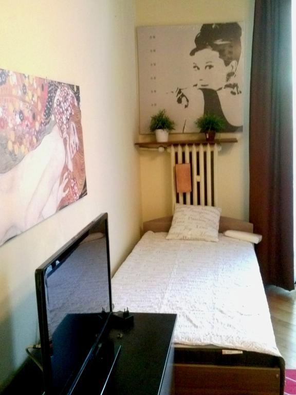 Apartament Na Starowce Lägenhet Gdańsk Rum bild